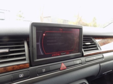 Audi A8 D3 2005 Audi A8 Bialoleka 3.0T. Diesel TDI (211KM) 2005r prod. KOMIS TYSIAK, zdjęcie 11