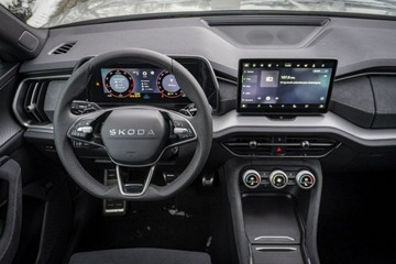 Skoda Kodiaq II SUV 2.0 TDI SCR 193KM 2026 Škoda Kodiaq Skoda Kodiaq Sportline 2.0 TDI 193, zdjęcie 15