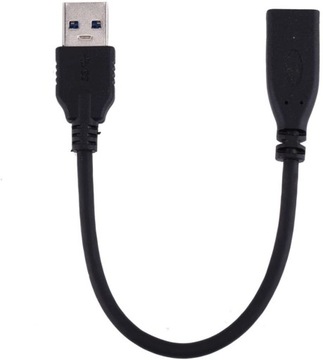 Кабель OTG USB 3.0 — USB 3.1 USB-C типа C, 0,2 м