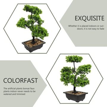 Гардины для спальни Настоящее древесное растение бонсай