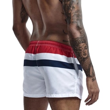 ШОРТЫ ДЛЯ ПЛАВАНИЯ КОРОТКАЯ РУБАШКА РЕМНИ M