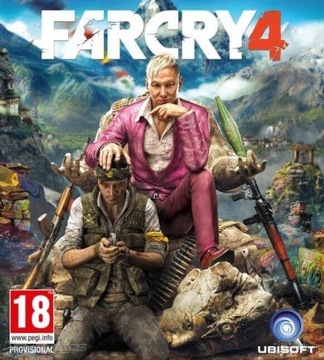 FAR CRY 4 FC4 [PC_PL] KLUCZ UPLAY DIGITAL