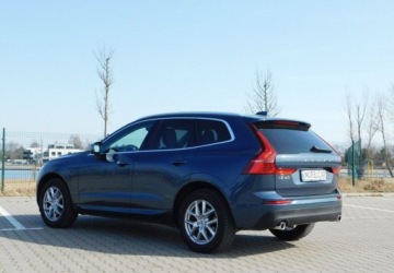 Volvo XC60 II Crossover D3 150KM 2020 Volvo XC 60 z Gwarancja Kamery 360 BLiS Skora Bezowa Panorama Dach 2.0, zdjęcie 7