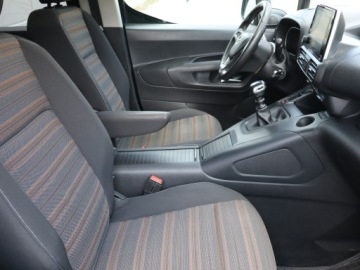 Opel Combo E Kombivan 1.5 Diesel 131KM 2019 Opel Combo 1.5 CDTI, Salon Polska, Serwis ASO, zdjęcie 8