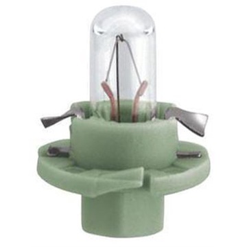 NARVA Żarówki BAX1,3W 12V 1.3W GREEN 10szt.