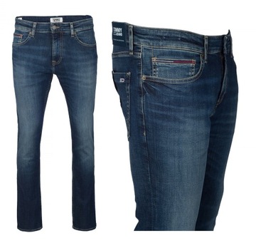 TOMMY HILFIGER JEANS SCANTON SLIM DANNY 29/32