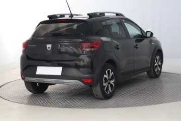Dacia Logan III 2021 Dacia Sandero 1.0 TCe, Salon Polska, Serwis ASO, zdjęcie 4