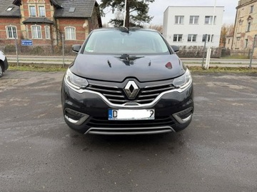 Renault Espace V Van 1.6 Energy TCe 200KM 2017 Renault Espace 1,6TCE 200KM Bogata wersja 2017, zdjęcie 6