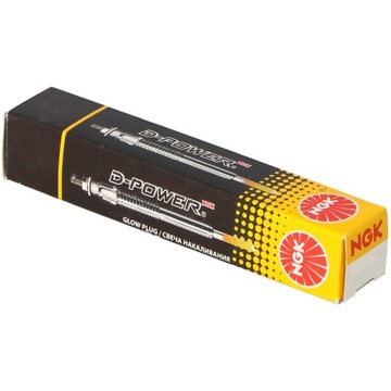 СВЕЧА НАКАЛАНИЯ NGK Y8001AS D-POWER 58