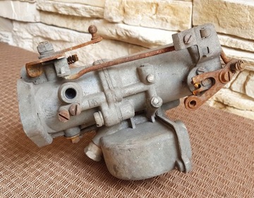 Gaźnik G43 Nysa Żuk Warszawa