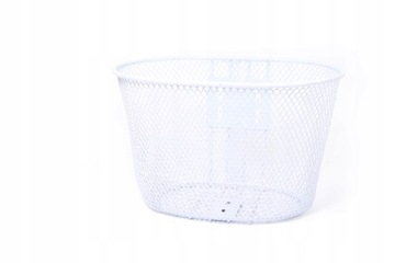 ДЕТСКАЯ ВЕЛОСИПЕДНАЯ КОРЗИНА ДЛЯ ВЕЛОСИПЕДА 20/24' МЕТАЛЛ BI