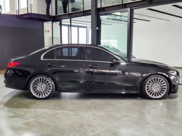 Mercedes Klasa C W206 Limuzyna 1.5 180 170KM 2025 C Klasa 180 Business Edition 1.5 (170KM) 2025, zdjęcie 2