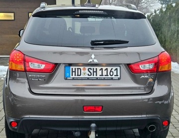 Mitsubishi ASX I SUV Facelifting 2016 1.6 117KM 2018 Mitsubishi ASX BENZYNA 1.6 ,Niski przebieg,Dobrze wyposazony 1.6 Benzyna, zdjęcie 10