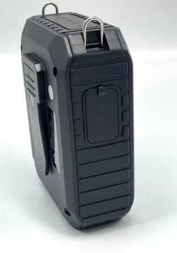 SHIDU M800UHF БЕСПРОВОДНАЯ КОЛОНКА BLUETOOTH 18 ВТ ПОРТАТИВНАЯ С МИКРОФОНОМ