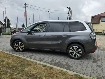 Citroen Grand C4 Picasso II 2018 Citroen C4 Grand Picasso 2,0hdiExcl, zdjęcie 7