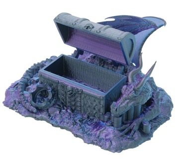 Хранилище кубиков FatesEnd Dragon Hoard