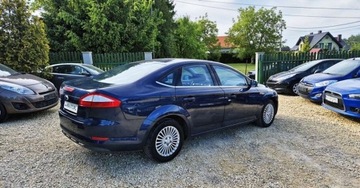 Ford Mondeo 2007 Ford Mondeo BENZYNA sedan CONVERSE grzana przednia szyba super OKAZJA, zdjęcie 15