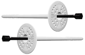 KOŁKI DO STYROPIANU KOŁEK ŁĄCZNIK IZOLACJI 280 mm