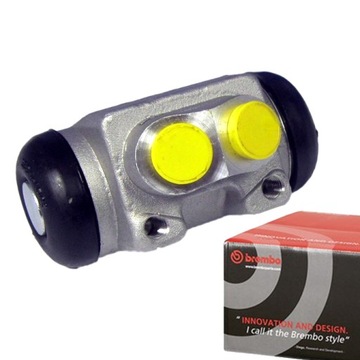 CYLINDEREK HAMULCOWY do HYUNDAI GALLOPER I 2.5 TD
