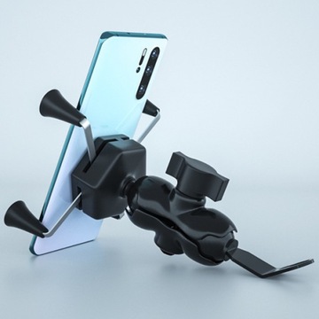 MOTORCYCLE X держатель для зеркала PHONE самокат