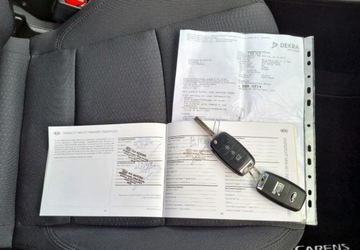 Kia Carens IV Minivan 2.0 GDI 166KM 2014 Kia Carens 2,0 Benzyna 166KM 7-Osob Navi Kamera Led 2.0 Benzyna 166KM, zdjęcie 35