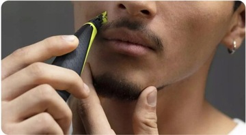 GOLARKA TRYMER PHILIPS ONE BLADE CIAŁO TWARZ