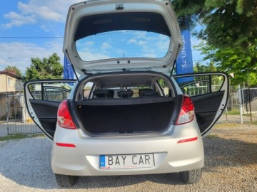 Hyundai i20 I Hatchback 5d Facelifting 1.2 DOHC 85KM 2014 Hyundai i20 1.2 85 KM 100% Przebieg 128 Tyś km, zdjęcie 9