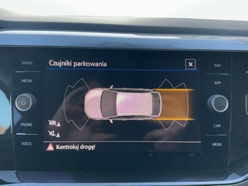 Volkswagen Taigo 1.0 TSI 110KM 2022 Volkswagen Taigo TSI 110KM STYLE ACC FVAT23 LED Matrix ISOFIX, zdjęcie 20