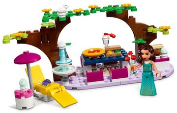 LEGO FRIENDS БЛОКИРУЕТ ЭКСКЛЮЗИВНЫЙ ОТЕЛЬ В ХАРТЛЕЙКЕ