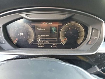 Audi A8 D5 2019 Audi A8 2019 AUDI A8 L 3.0 Benzyna 335KM, zdjęcie 9