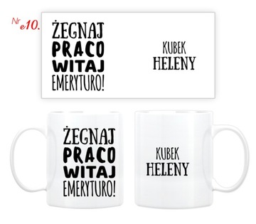 KUBEK DLA EMERYTA 330 ml