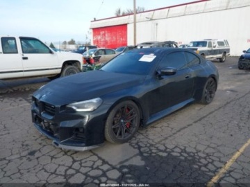 BMW Seria 2 G42-U06 2023 BMW M2 2023 3.0l 3.0 Benzyna 453KM, zdjęcie 1