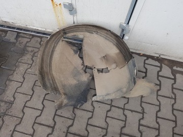 AUDI TT 8J 06-12R PODBĚH PRAVÉ PŘEDNÍ