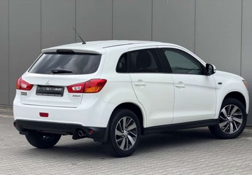Mitsubishi ASX I SUV Facelifting 1.6 117KM 2015 Mitsubishi ASX Mitsubishi ASX 1.6 Benzyna 117KM, zdjęcie 11