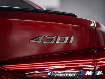 BMW Seria 4 G22-23-26 Coupe 2.0 430i 245KM 2025 BMW Seria 4 30i xDrive Coupe 245 KM - HarmanKardon - Adaptacyjne LEDy - M, zdjęcie 12