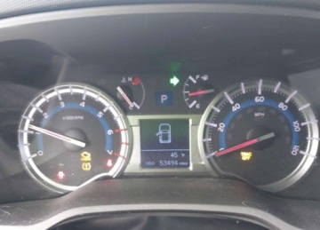 Toyota 2016 Toyota 4-Runner TRAIL, V6, od ubezpieczalni 4.0 Benzyna 270KM, zdjęcie 13