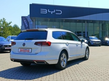 Volkswagen Passat B8 Alltrack Facelifting 2.0 TDI SCR 200KM 2021 Volkswagen Passat Elegance, zdjęcie 4