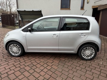 Volkswagen up! Hatchback 5d 1.0 MPI 75KM 2014 Volkswagen up! PANORAMA MaxOpcja CUP 1WŁ 5Drzwi 2014 Tylko 143tyś 1.0 Klima, zdjęcie 5