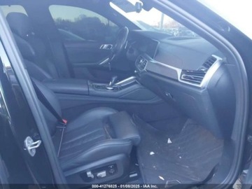 BMW Seria 6 G32 2022 BMW X6M 2022, 4.4L, 4x4, od ubezpieczalni 4.4 Benzyna 617KM, zdjęcie 6