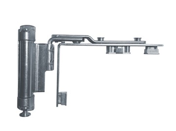 WINKHAUS ZAWIAS GÓRNY LEWY DO OKNA I DRZWI BALKONOWYCH DW 20-9