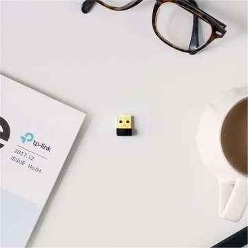 Сетевая карта TP-LINK Archer T2U USB Nano AC600
