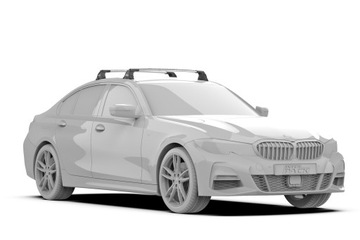 Багажник IP Quiet XT Renault Kangoo 1997-2007 гг.