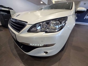 Peugeot 2016 Peugeot 308 SW 1.2 PureTech Active 130KM Gwarancja Dealer 1.2 Benzyna 130KM, zdjęcie 24
