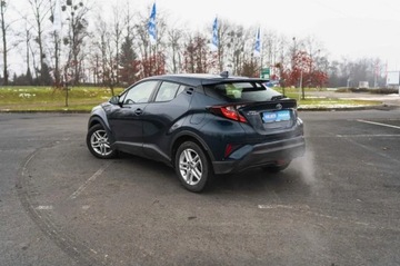 Toyota C-HR I Crossover Facelifting 1.8 Hybrid 122KM 2022 Toyota C-HR 1.8 Hybrid, Serwis ASO, Automat, zdjęcie 5