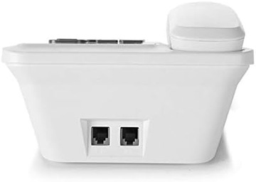 Проводной стационарный телефон можно настроить