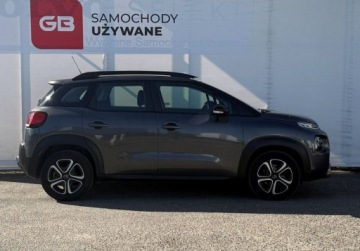Citroen C3 Aircross  I Crossover 1.2 PureTech 110KM 2020 Citroen C3 Aircross 1.2 PureTech 110KM MT6 Feel Pack SS Salon PL ASO 1-szy, zdjęcie 5