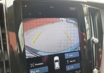 Volvo XC60 II 2021 Volvo XC 60 Hybryda Bezwypadkowe Serwis GetHelp 2.0 Benzyna 197KM, zdjęcie 18