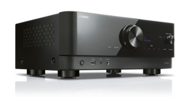 Ресивер для домашнего кинотеатра Yamaha RX-V4A MusicCast