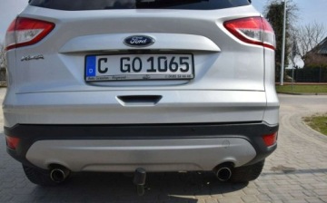 Ford Kuga II SUV 2.0 Duratorq TDCi 163KM 2014 Ford Kuga 2.0D 4x4 Navi Kamera Hak 165 TYS KM Sprowadzony Oplacony, zdjęcie 32
