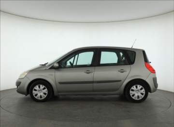 Renault Scenic II 2007 Renault Scenic 1.6 16V, Klima, Klimatronic, zdjęcie 2